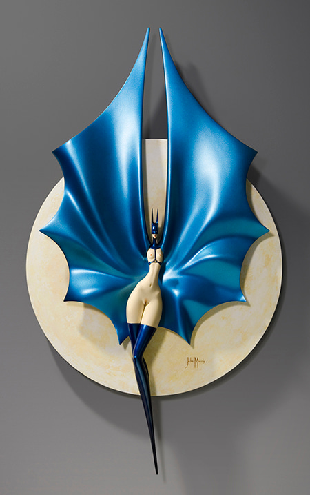 Showtime!! by John Morris | Lethbridge Gallery